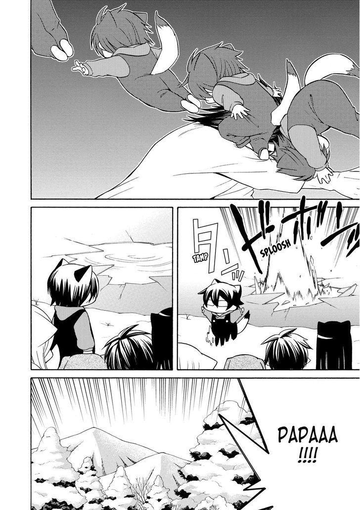 Cuticle Tantei Inaba Chapter 65.4 page 9 - Chapter 65.4