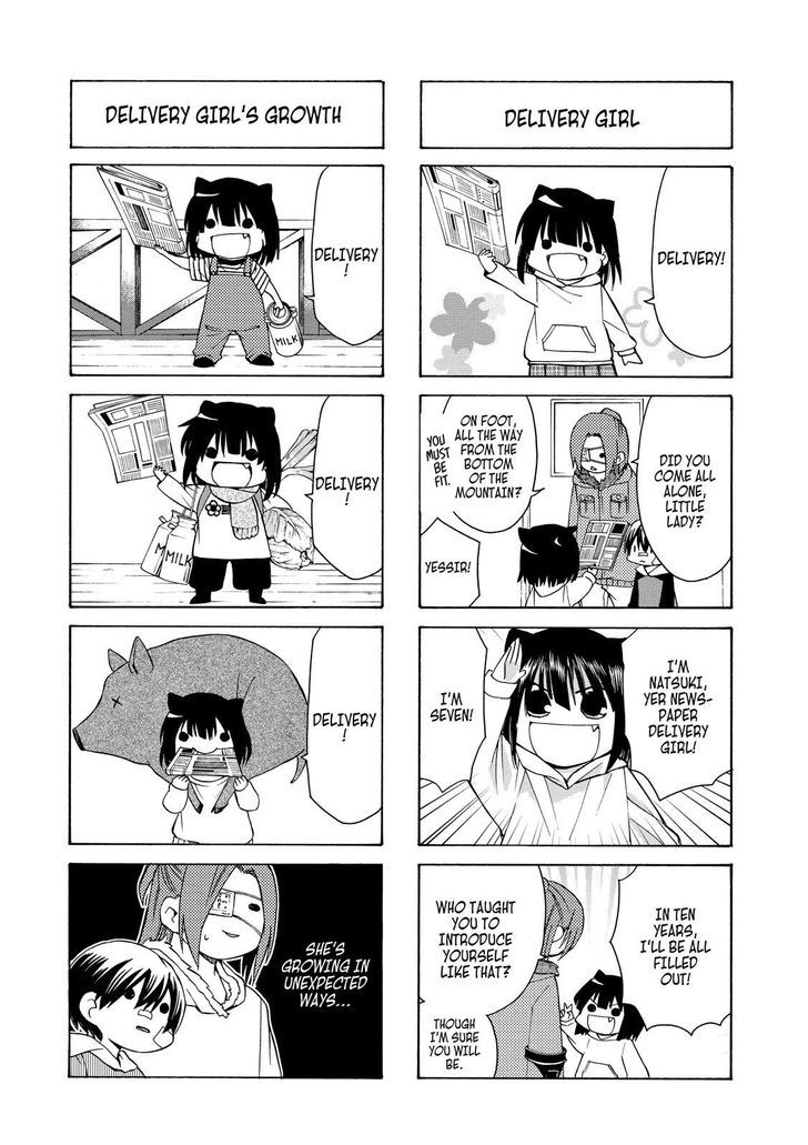 Cuticle Tantei Inaba Chapter 65.6 page 5 - Chapter 65.6