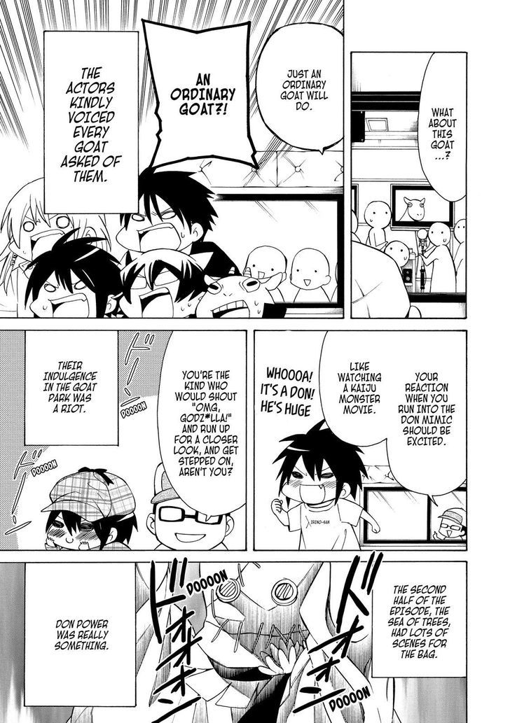 Cuticle Tantei Inaba Chapter 65.8 page 4 - Chapter 65.8