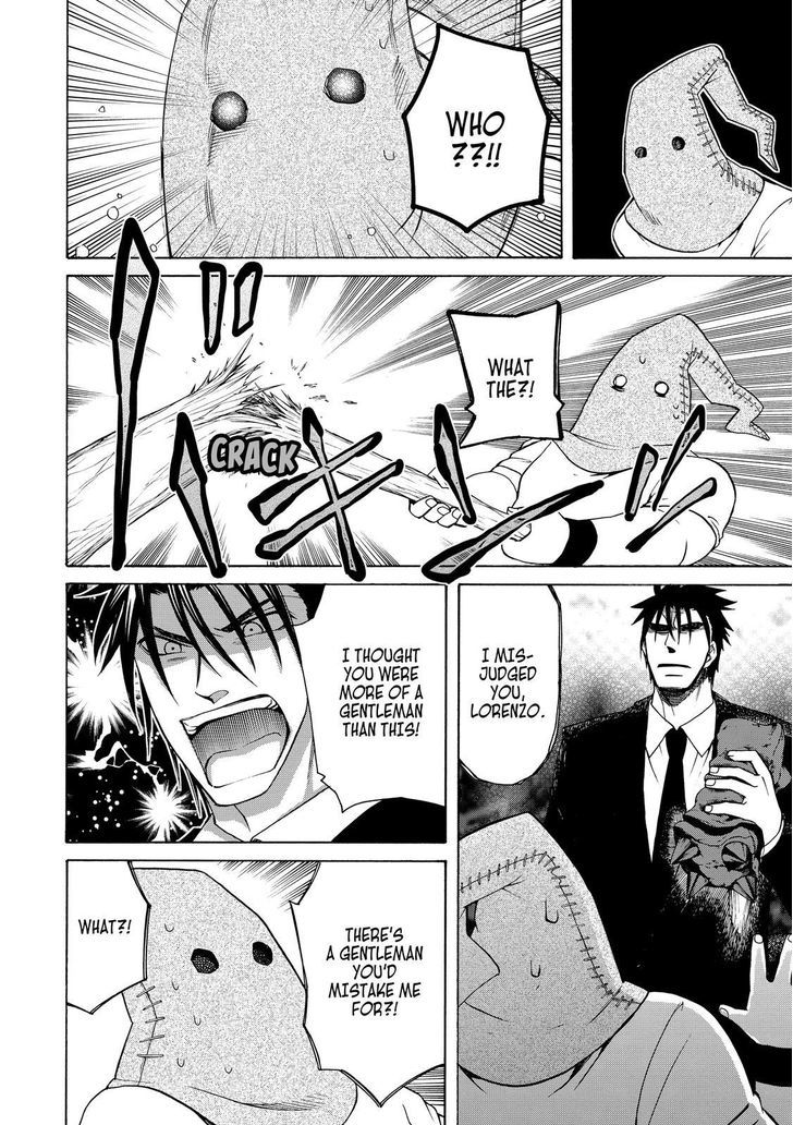 Cuticle Tantei Inaba Chapter 65 page 15 - Chapter 65
