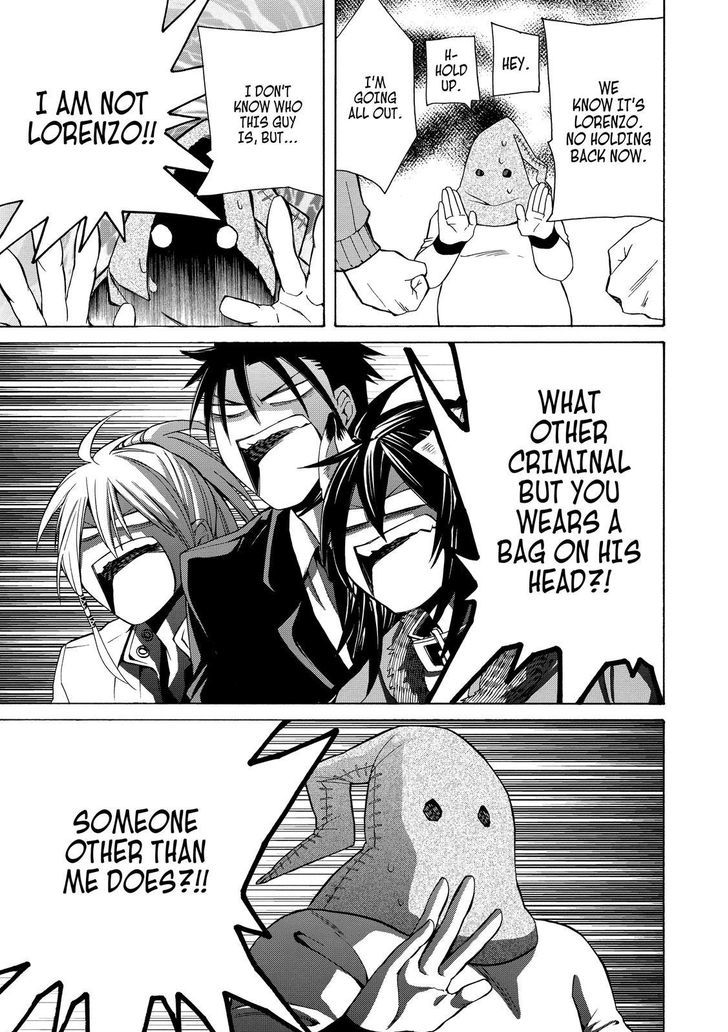 Cuticle Tantei Inaba Chapter 65 page 16 - Chapter 65