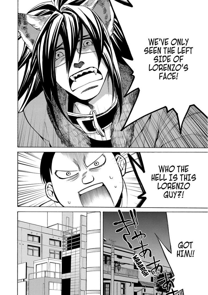 Cuticle Tantei Inaba Chapter 65 page 19 - Chapter 65