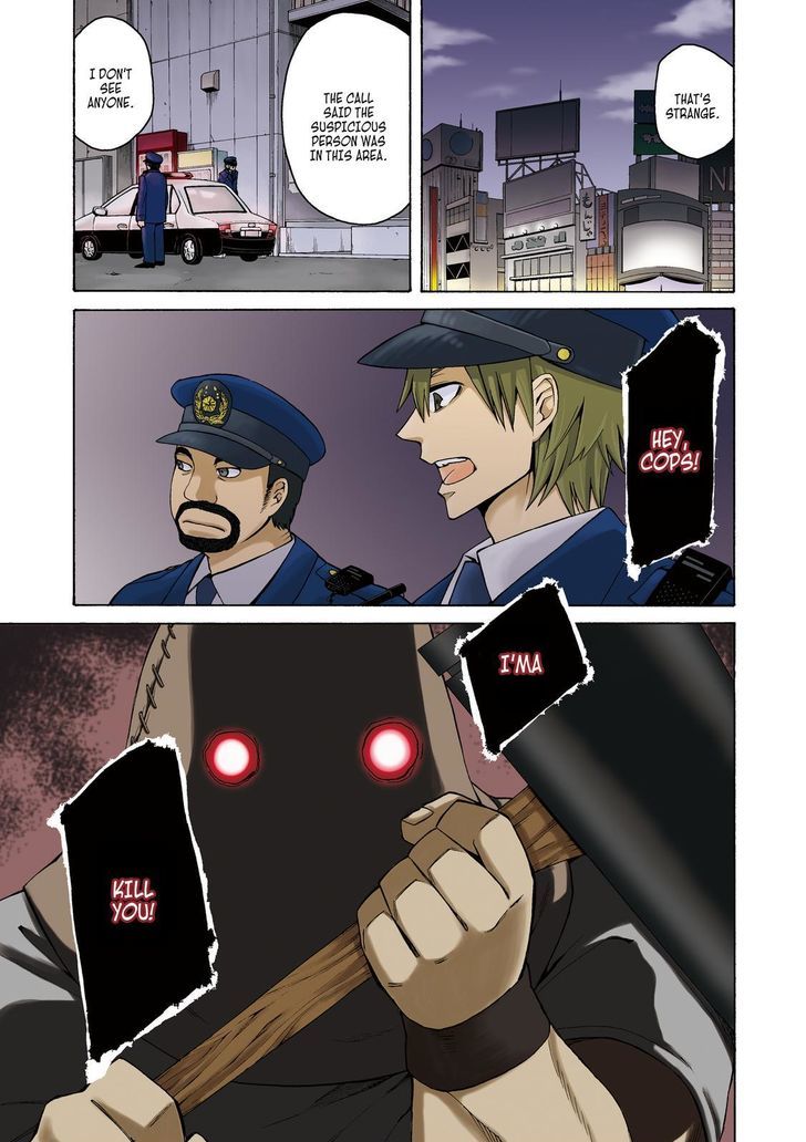 Cuticle Tantei Inaba Chapter 65 page 2 - Chapter 65