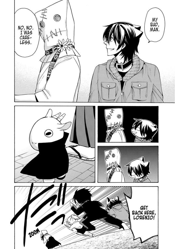 Cuticle Tantei Inaba Chapter 65 page 21 - Chapter 65