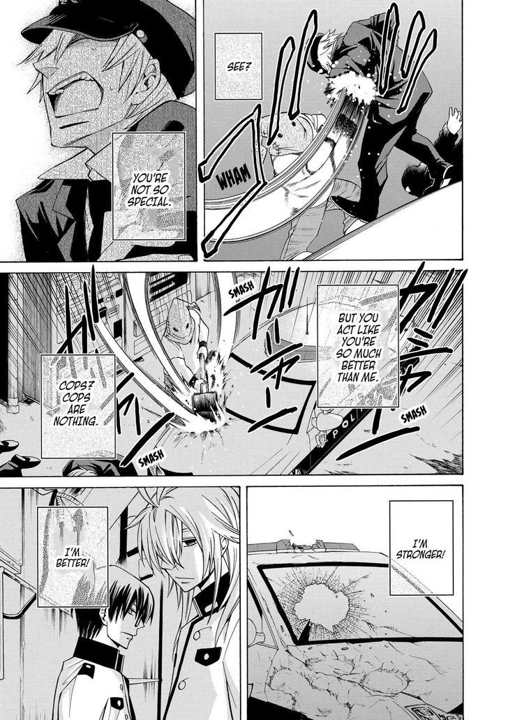 Cuticle Tantei Inaba Chapter 65 page 6 - Chapter 65