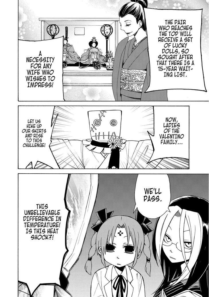 Cuticle Tantei Inaba Chapter 66 page 10 - Chapter 66