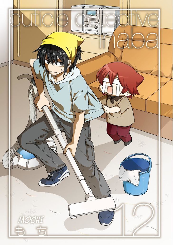 Cuticle Tantei Inaba Chapter 66 page 3 - Chapter 66
