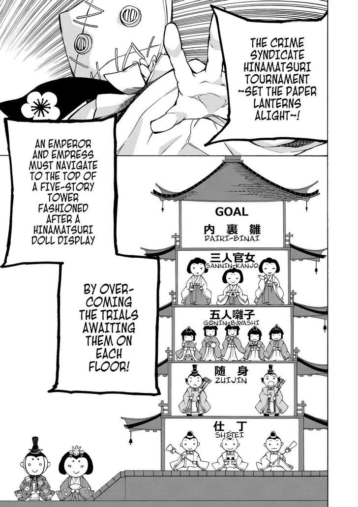 Cuticle Tantei Inaba Chapter 66 page 9 - Chapter 66