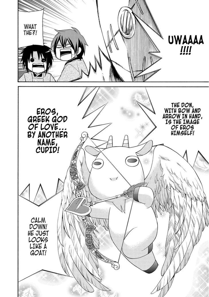 Cuticle Tantei Inaba Chapter 67 page 11 - Chapter 67