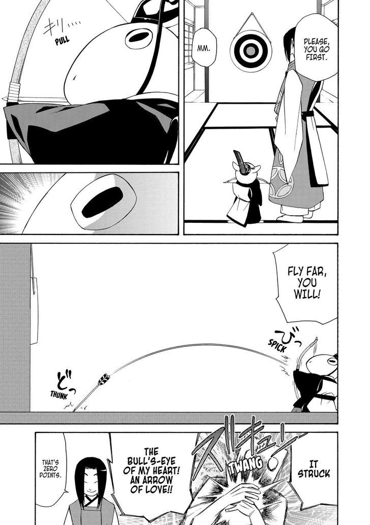 Cuticle Tantei Inaba Chapter 67 page 12 - Chapter 67