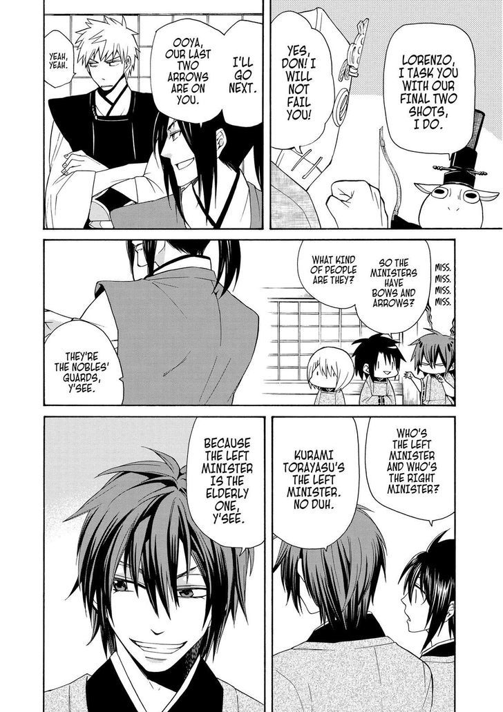 Cuticle Tantei Inaba Chapter 67 page 13 - Chapter 67