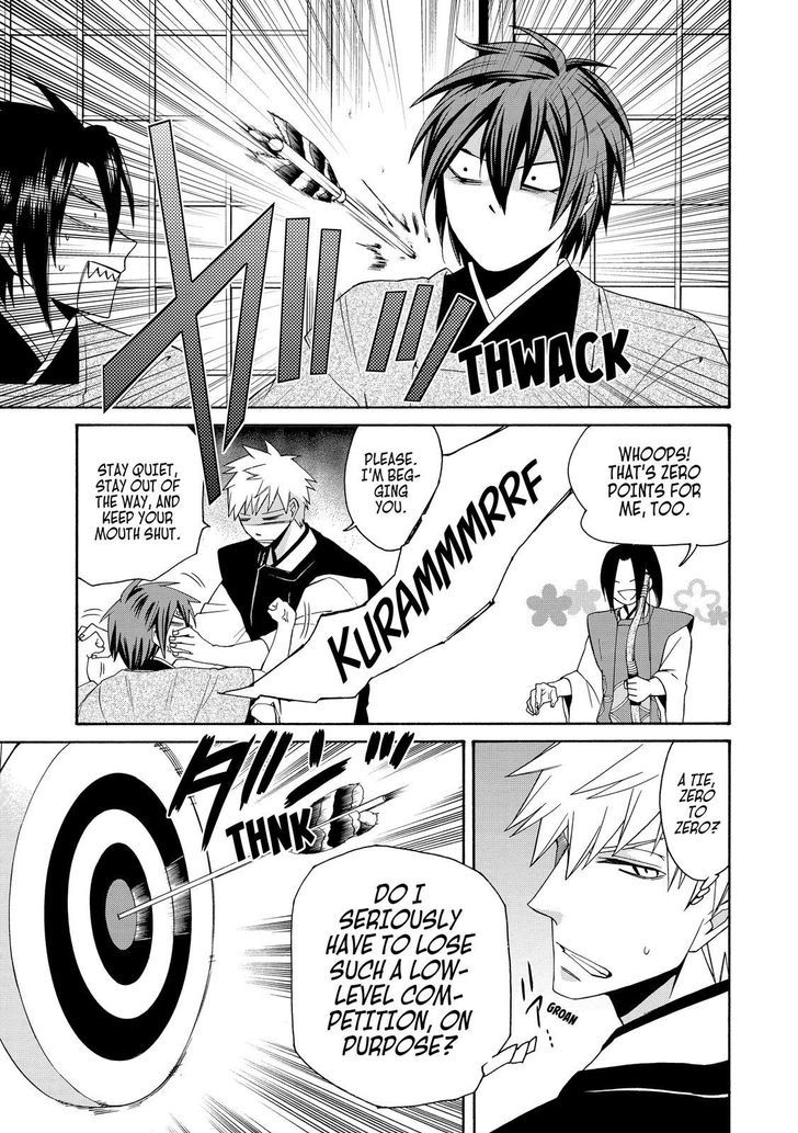 Cuticle Tantei Inaba Chapter 67 page 14 - Chapter 67