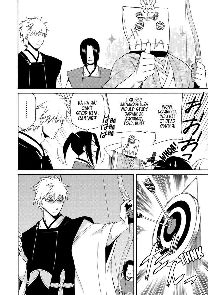 Cuticle Tantei Inaba Chapter 67 page 15 - Chapter 67