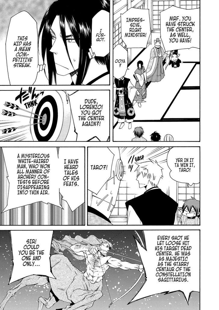 Cuticle Tantei Inaba Chapter 67 page 16 - Chapter 67