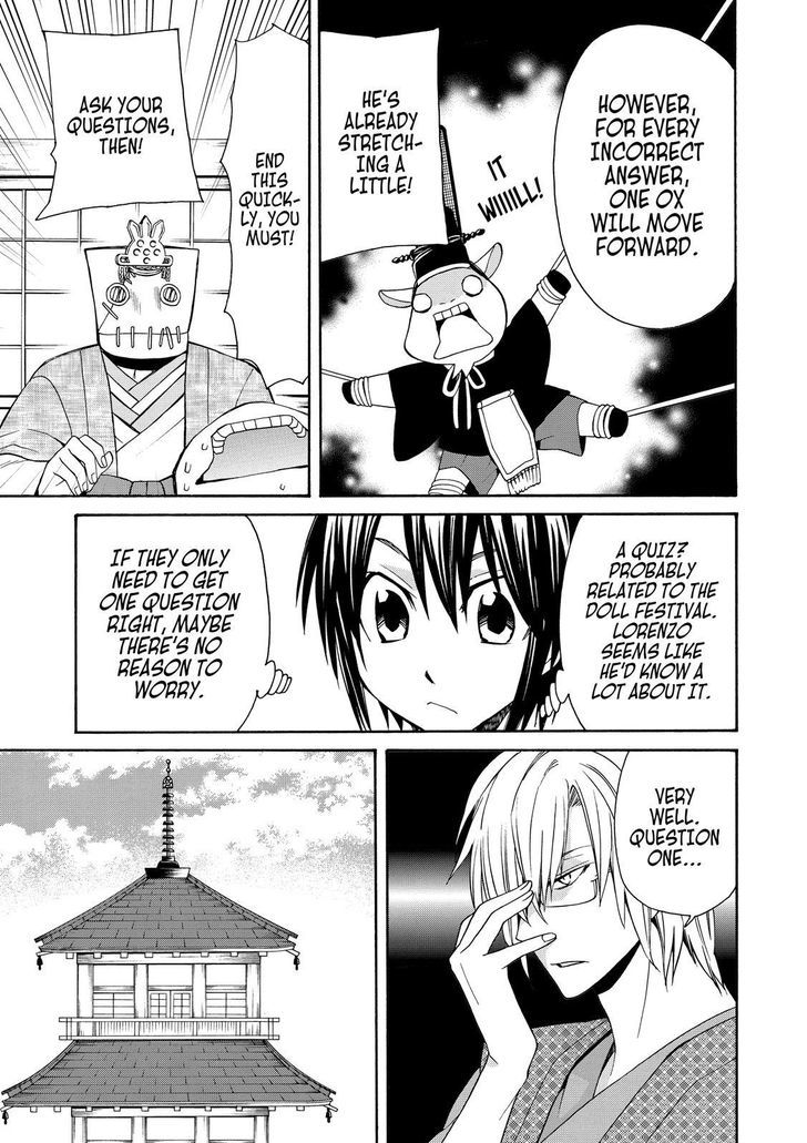 Cuticle Tantei Inaba Chapter 67 page 20 - Chapter 67
