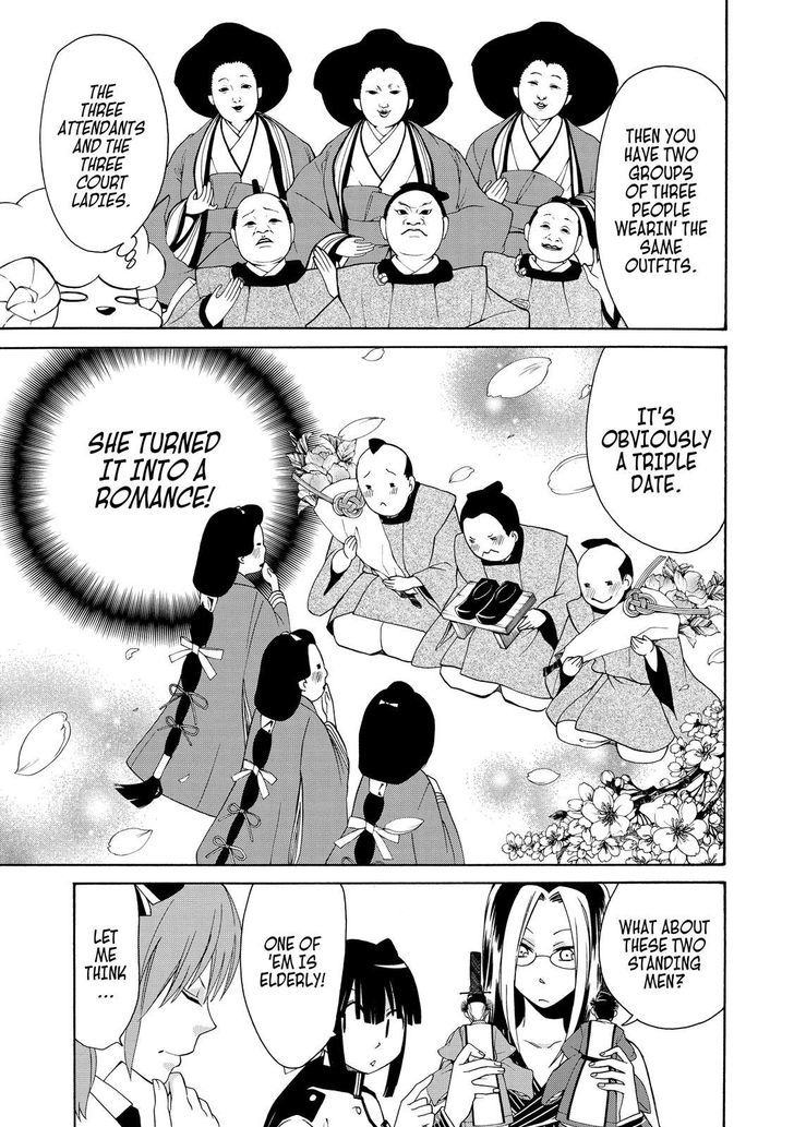 Cuticle Tantei Inaba Chapter 67 page 28 - Chapter 67