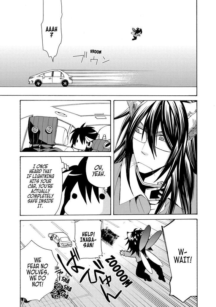 Cuticle Tantei Inaba Chapter 68 page 24 - Chapter 68