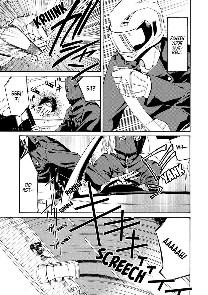 Cuticle Tantei Inaba Chapter 68 page 26 - Chapter 68