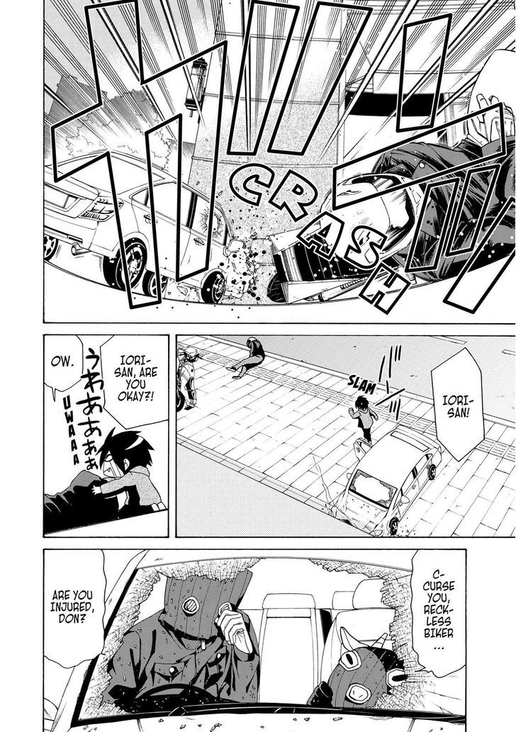 Cuticle Tantei Inaba Chapter 68 page 27 - Chapter 68