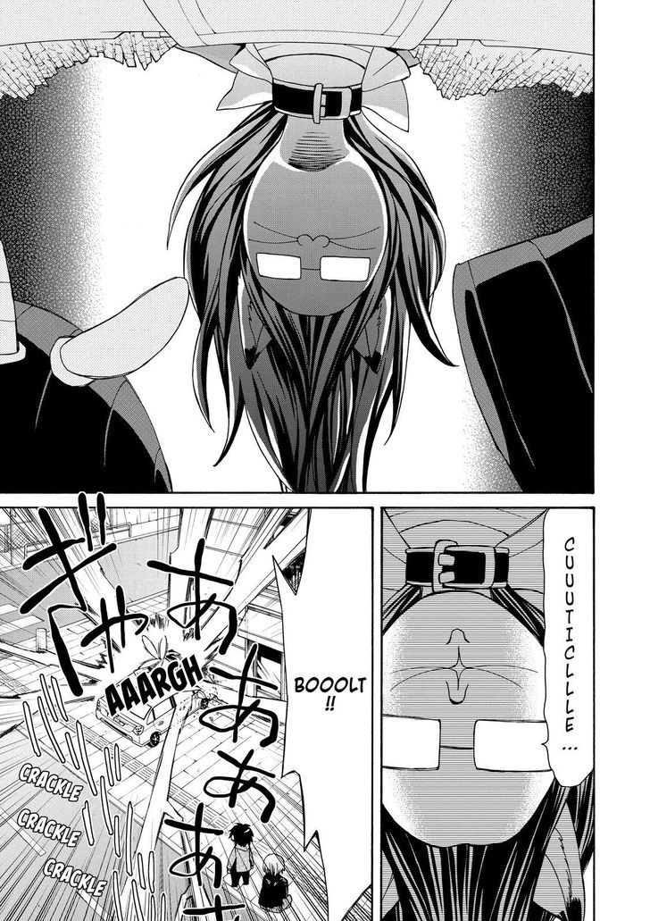 Cuticle Tantei Inaba Chapter 68 page 28 - Chapter 68