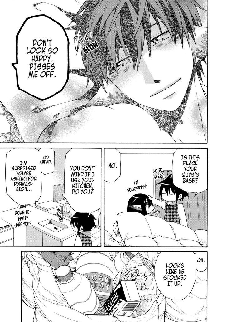 Cuticle Tantei Inaba Chapter 69 page 16 - Chapter 69