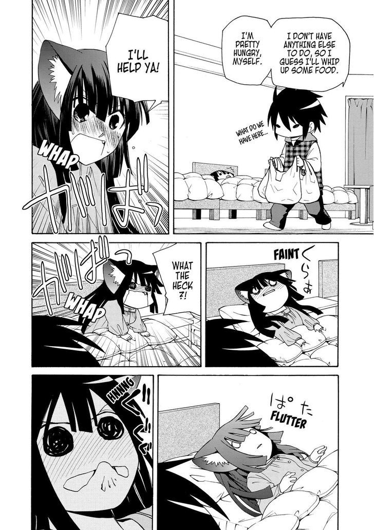 Cuticle Tantei Inaba Chapter 69 page 17 - Chapter 69