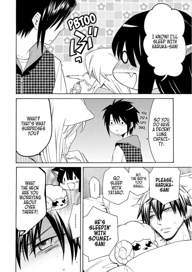 Cuticle Tantei Inaba Chapter 69 page 19 - Chapter 69