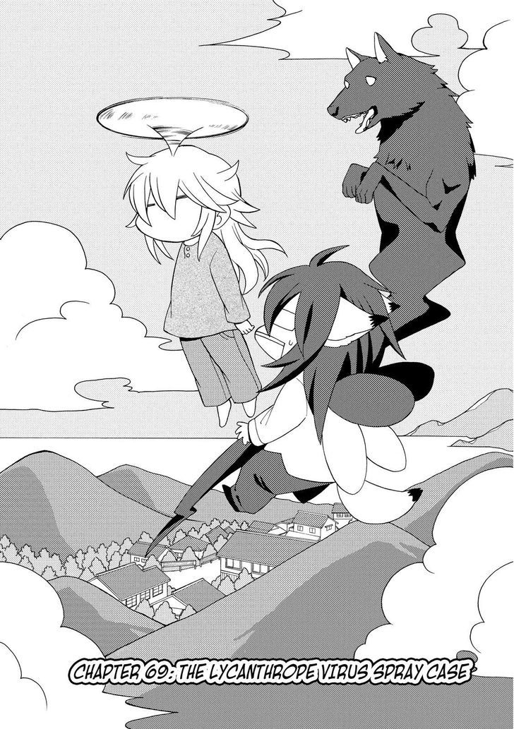 Cuticle Tantei Inaba Chapter 69 page 2 - Chapter 69