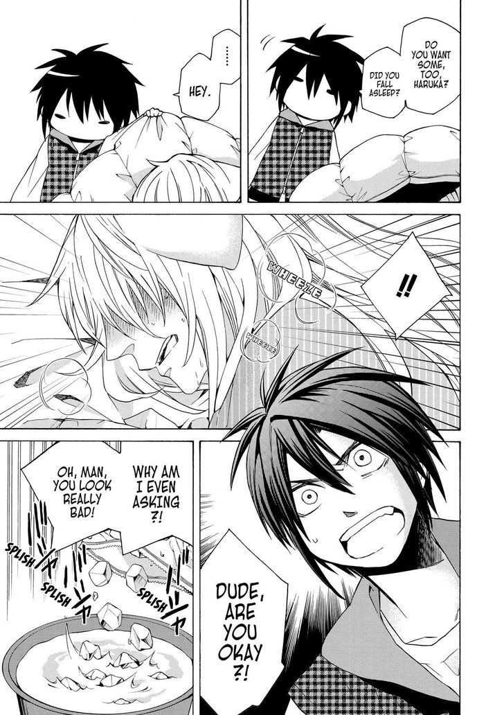 Cuticle Tantei Inaba Chapter 69 page 22 - Chapter 69