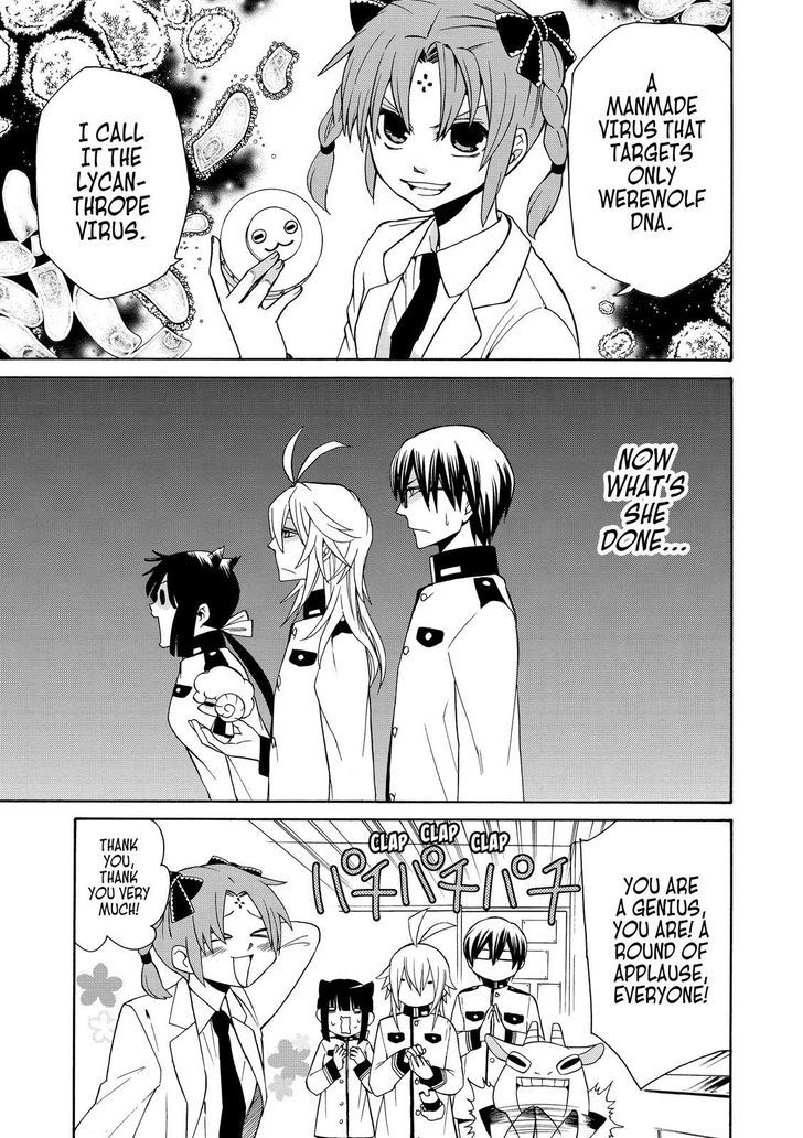 Cuticle Tantei Inaba Chapter 69 page 4 - Chapter 69