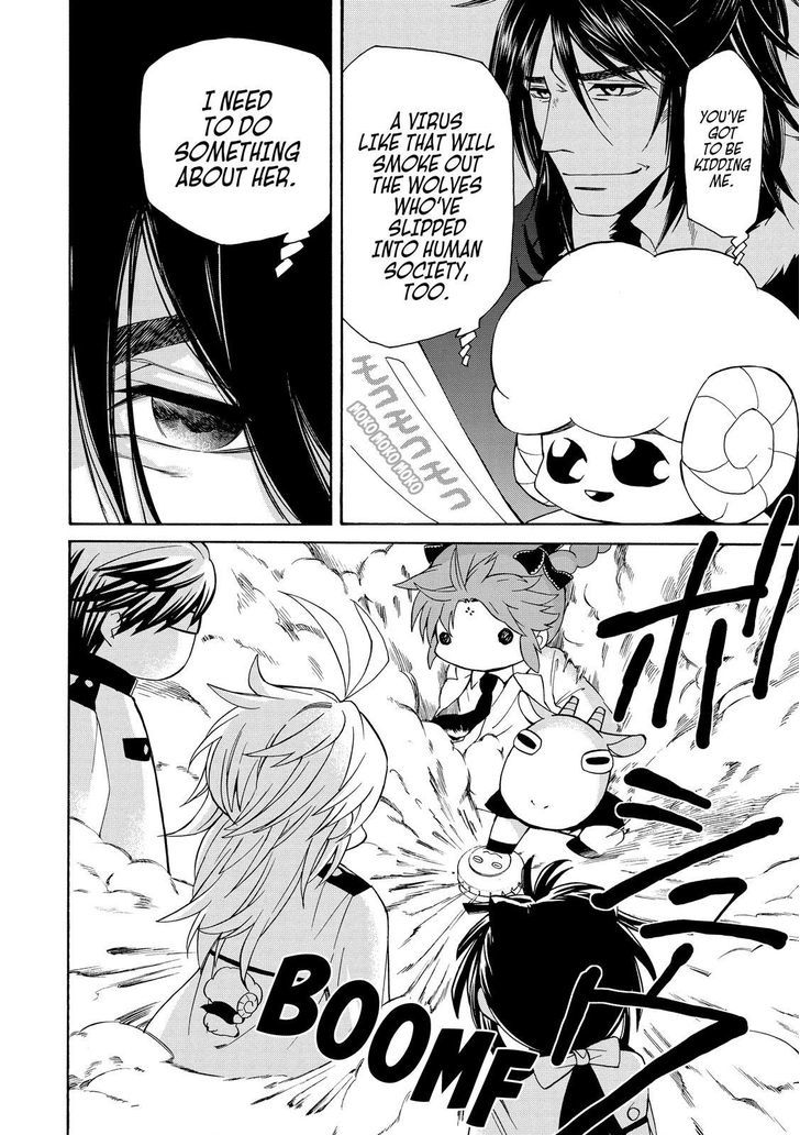 Cuticle Tantei Inaba Chapter 69 page 5 - Chapter 69