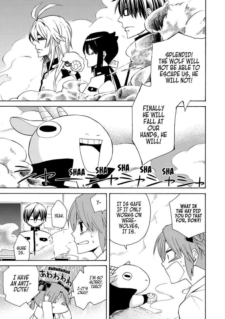 Cuticle Tantei Inaba Chapter 69 page 6 - Chapter 69