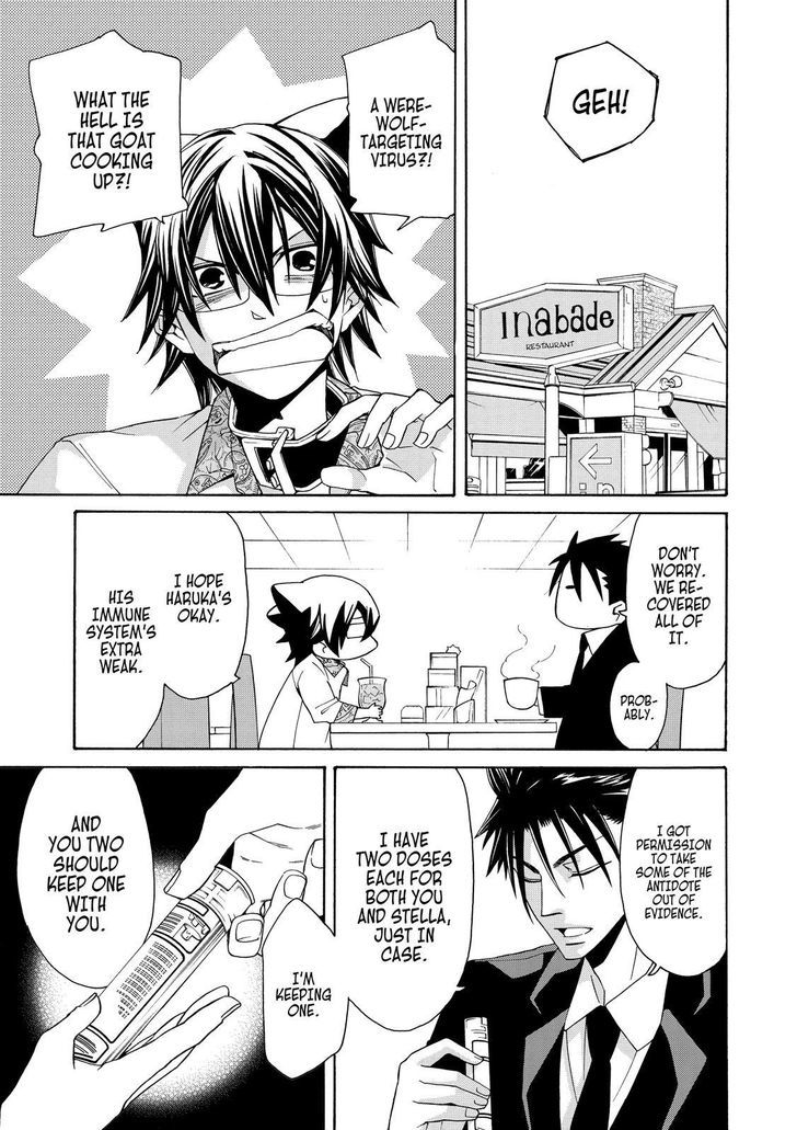 Cuticle Tantei Inaba Chapter 69 page 8 - Chapter 69