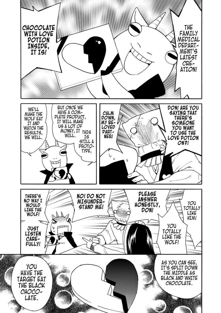 Cuticle Tantei Inaba Chapter 7 page 10 - Chapter 7
