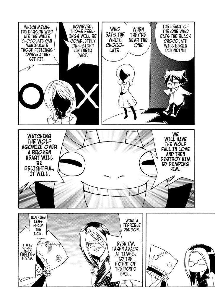 Cuticle Tantei Inaba Chapter 7 page 11 - Chapter 7