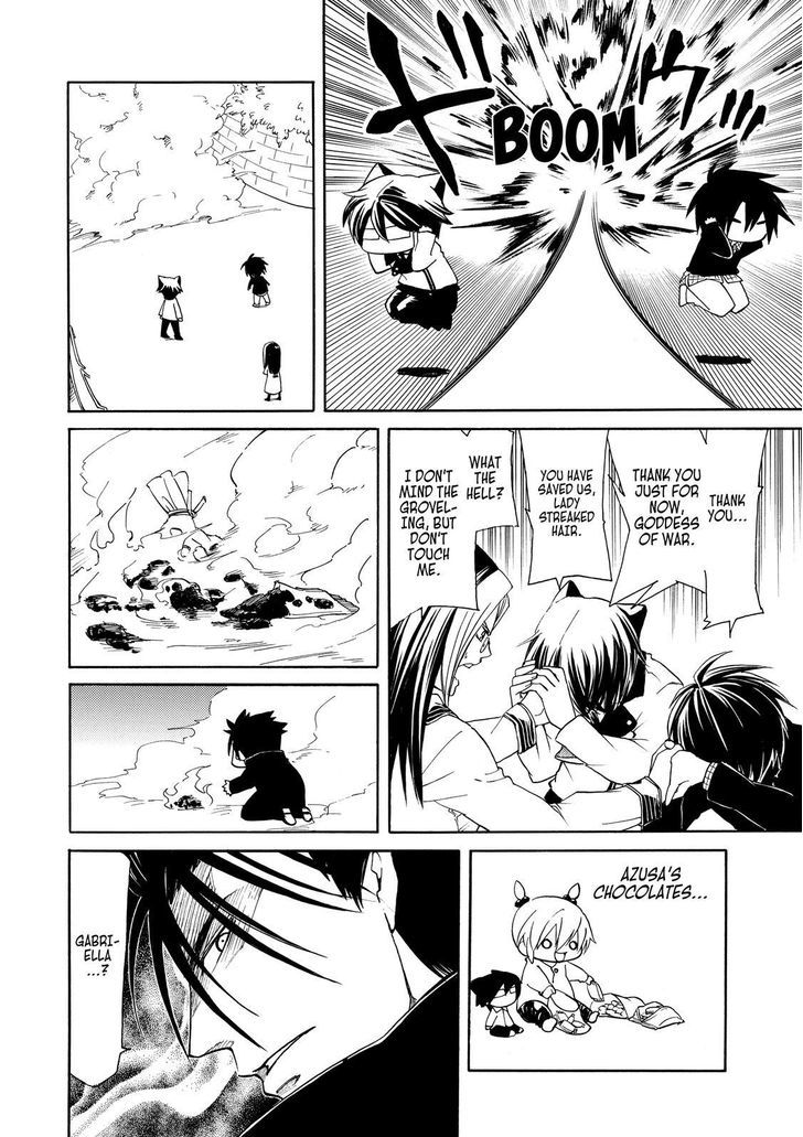 Cuticle Tantei Inaba Chapter 7 page 15 - Chapter 7