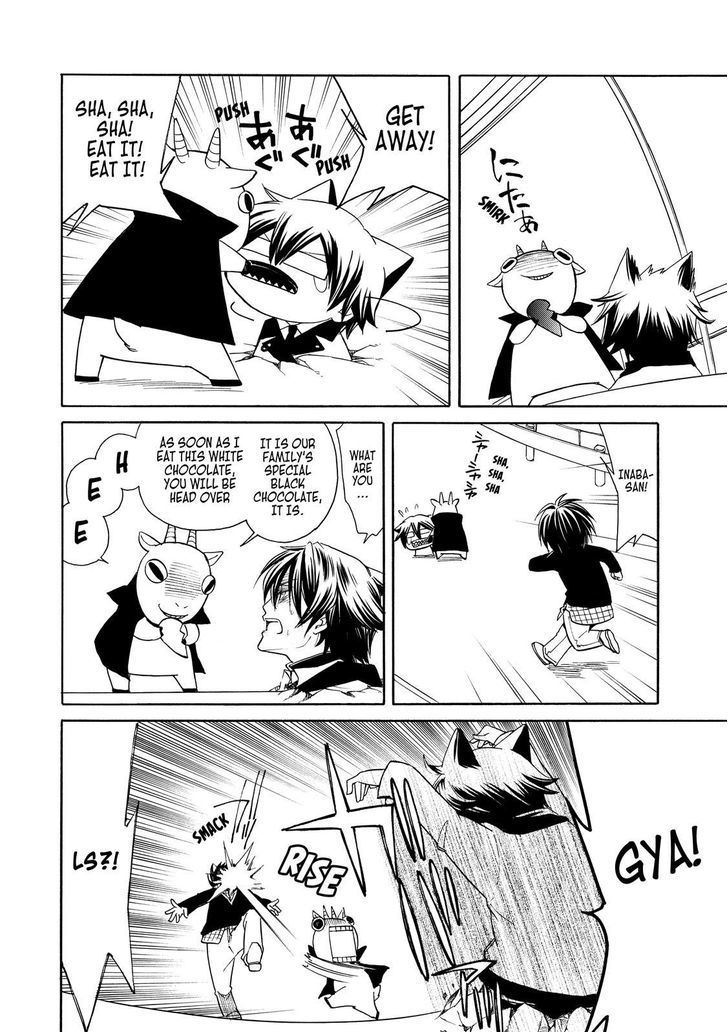 Cuticle Tantei Inaba Chapter 7 page 21 - Chapter 7