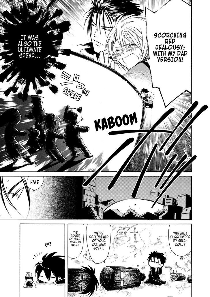 Cuticle Tantei Inaba Chapter 7 page 28 - Chapter 7