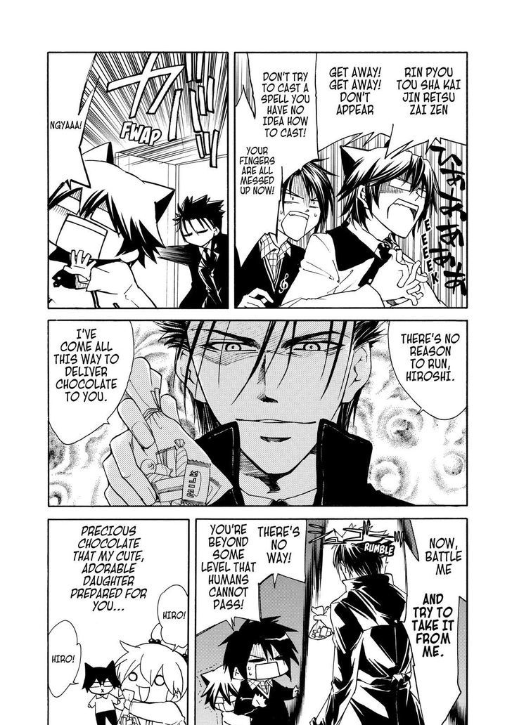 Cuticle Tantei Inaba Chapter 7 page 6 - Chapter 7
