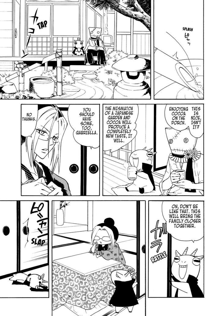 Cuticle Tantei Inaba Chapter 7 page 8 - Chapter 7