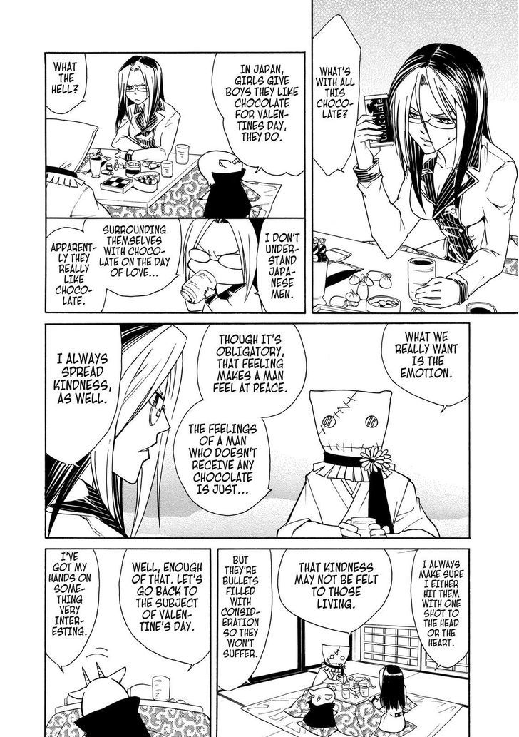 Cuticle Tantei Inaba Chapter 7 page 9 - Chapter 7