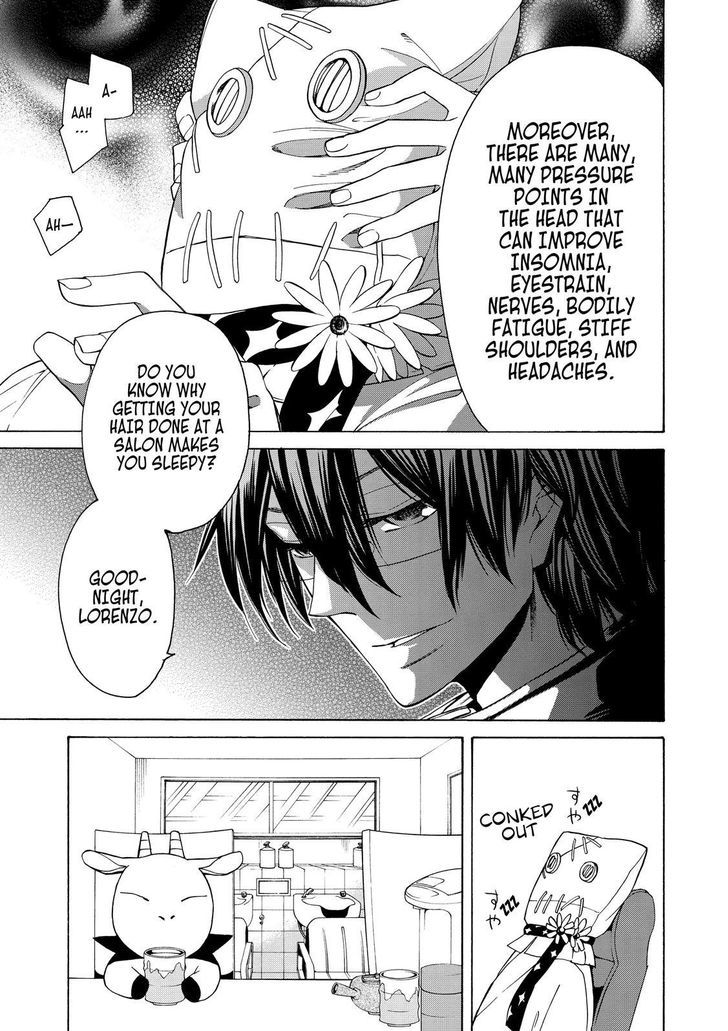 Cuticle Tantei Inaba Chapter 70 page 18 - Chapter 70