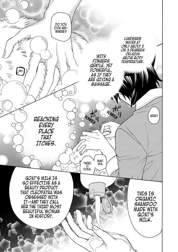 Cuticle Tantei Inaba Chapter 70 page 22 - Chapter 70