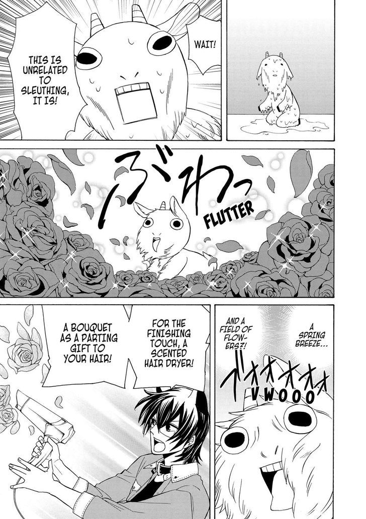 Cuticle Tantei Inaba Chapter 70 page 24 - Chapter 70