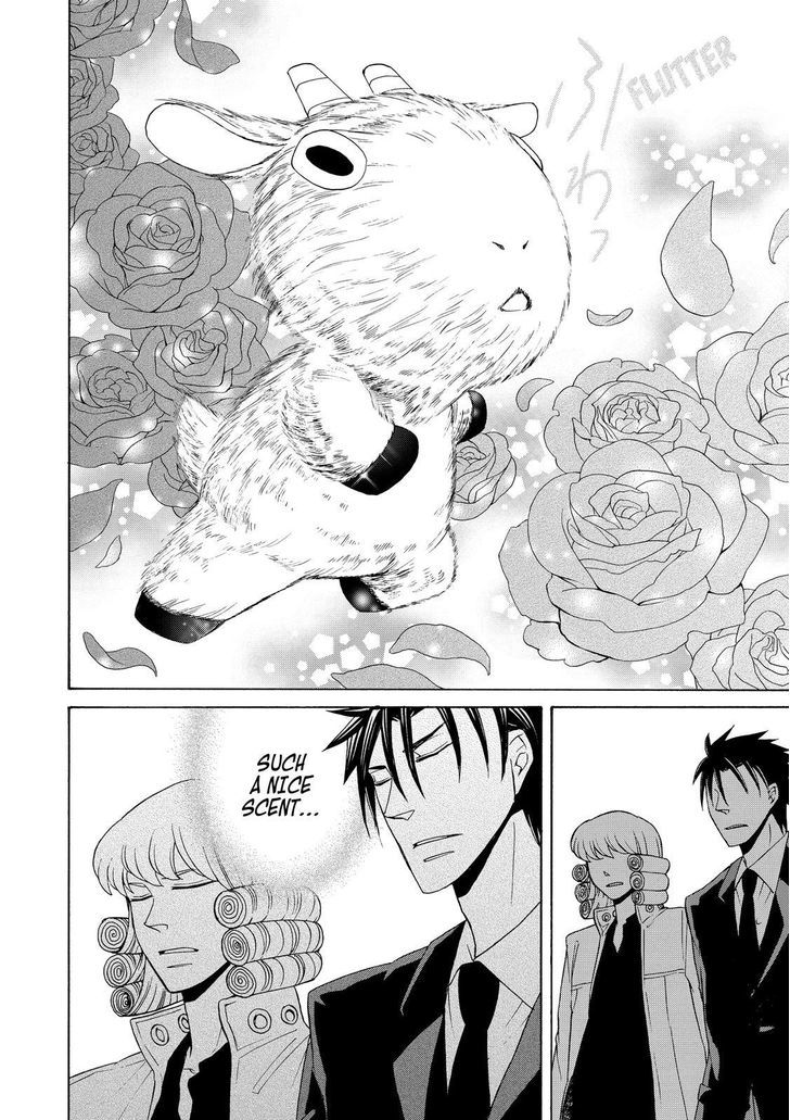 Cuticle Tantei Inaba Chapter 70 page 27 - Chapter 70