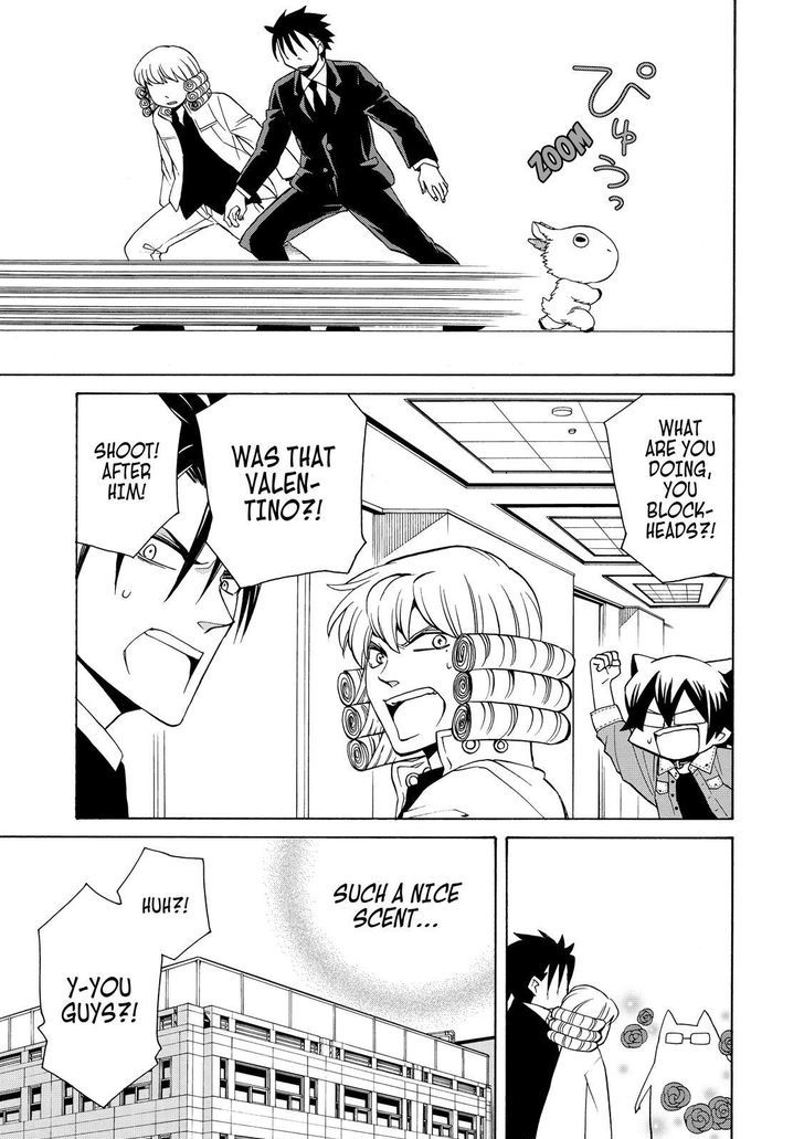 Cuticle Tantei Inaba Chapter 70 page 28 - Chapter 70