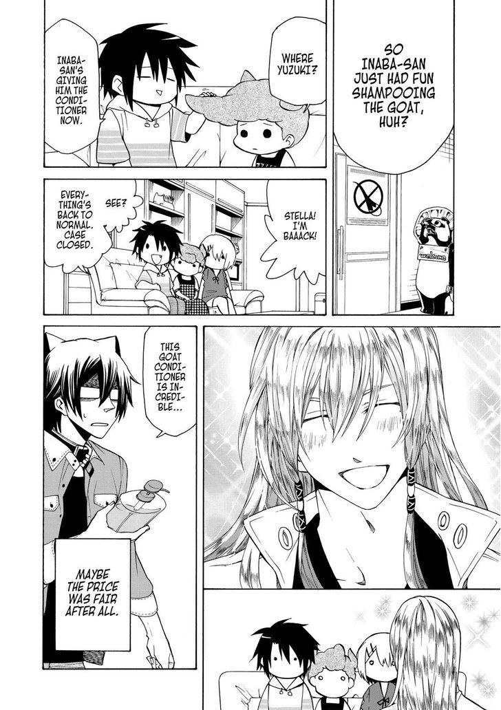 Cuticle Tantei Inaba Chapter 70 page 29 - Chapter 70