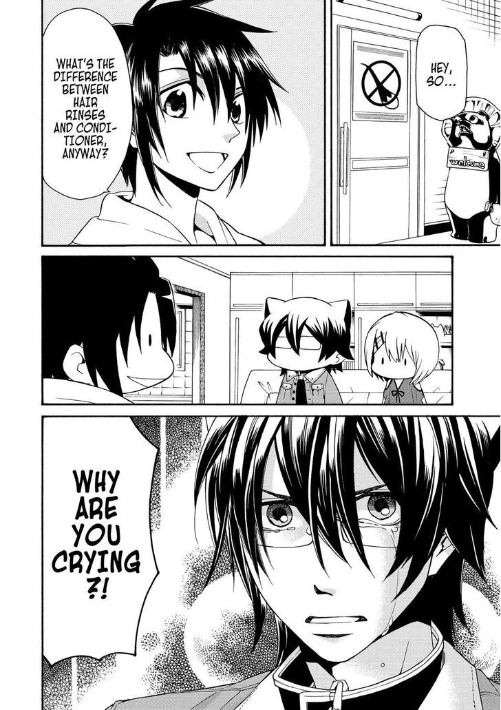 Cuticle Tantei Inaba Chapter 70 page 3 - Chapter 70