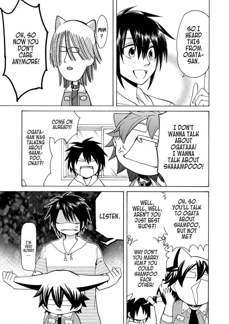Cuticle Tantei Inaba Chapter 70 page 8 - Chapter 70