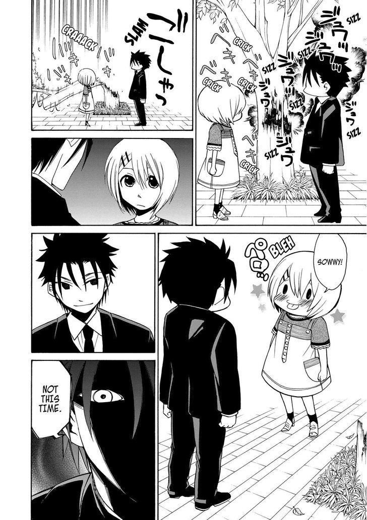 Cuticle Tantei Inaba Chapter 71 page 11 - Chapter 71